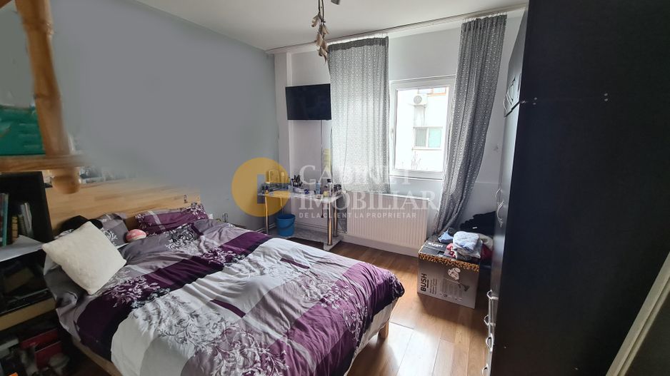 Ap. 3 Camere Decomandat - Etaj Intermediar - Zona Dacia - Poză 1