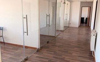 Hală industrială de închiriat Popești-Leordeni 361 mp + birouri 180 mp - Poză 5