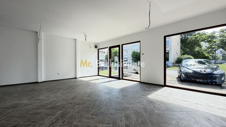 Inchiriere Spațiu Comercial 36 mp - Str. Corneliu Coposu - Carei - Poză 4