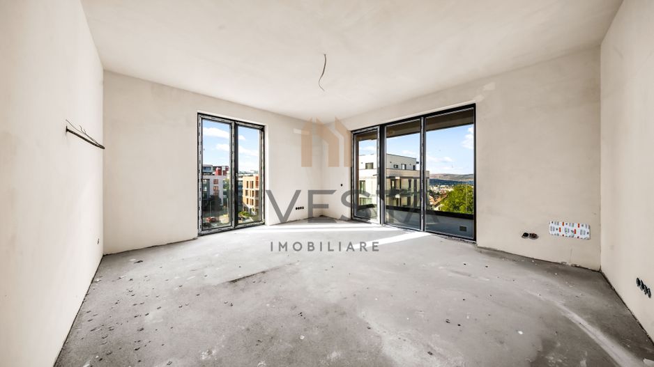 Apartament 3 camere decomandat, Constructie Premium, Andrei Muresanu! - Poză 1