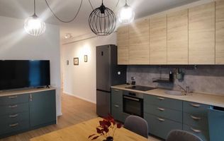 2 camere decomandate, modern, parcare, Zorilor, zona Frunzisului