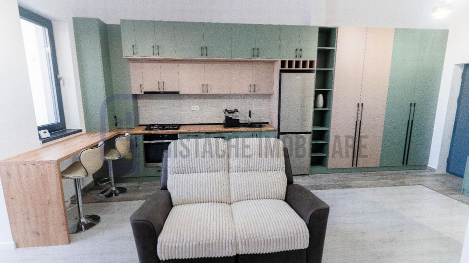 Studio modern, Sky Garden Residence + loc de parcare - Poză 5