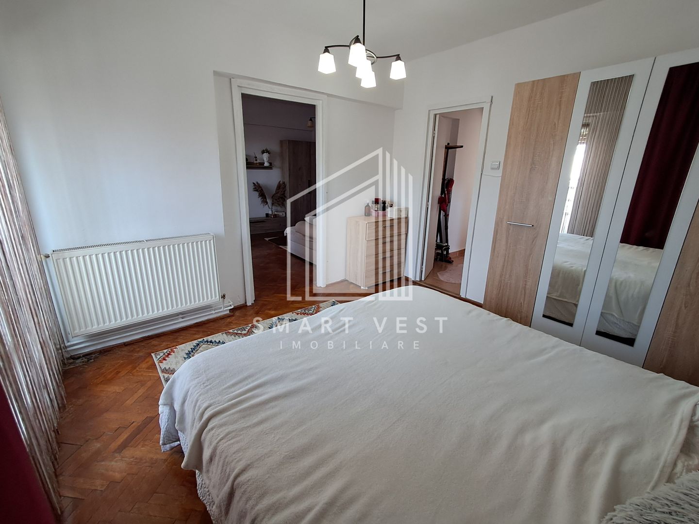 Chirie apartament 2 camere | Etaj 6 | Zona Centrala - Poză 7