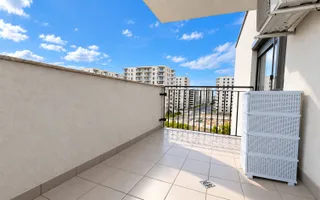 Apartament 2 camere cu vedere spre parc și loc de parcare inclus Greenfield Băneasa - Poză 12