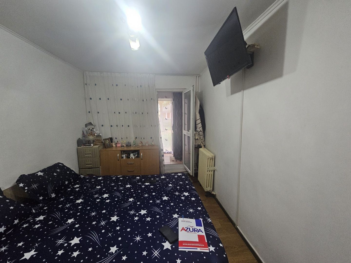 Apartament parter, balcon 13 mp cu ieșire directă – Războieni - Poză 15