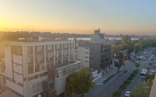 DE VÂNZARE — 3 CAMERE, B-DUL MAMAIA, DELFINARIU, VEDERE LAC - Poză 18
