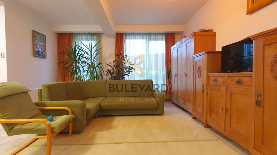 Apartament deosebit cu 4 camere/117 mp/zona strazii Eroilor! - Poză 5