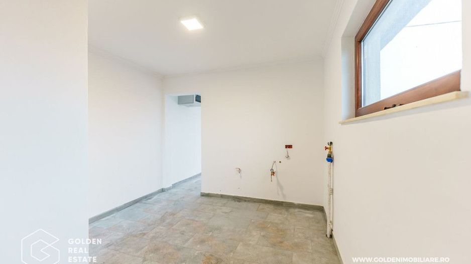 Casa noua la cheie, cu 3 dormitoare si 500 mp teren,  Sagu - Poză 10