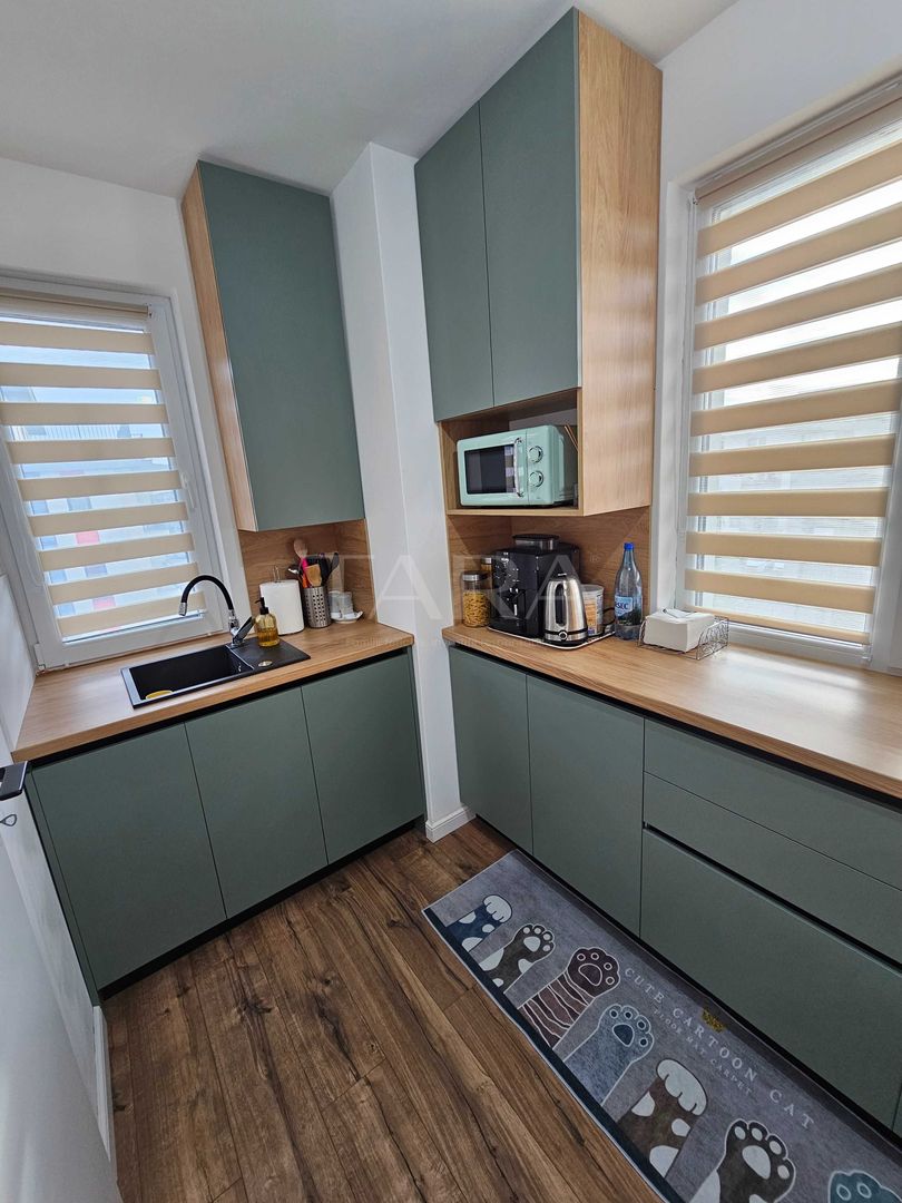 Apartament modern cu 3 camere – zona Abatorului, Florești. - Poză 4