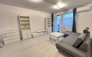 Apartament cu 2 camere | 52 mp + 6 mp terasa | Parcare Subterana | Borhanci - Poză 1