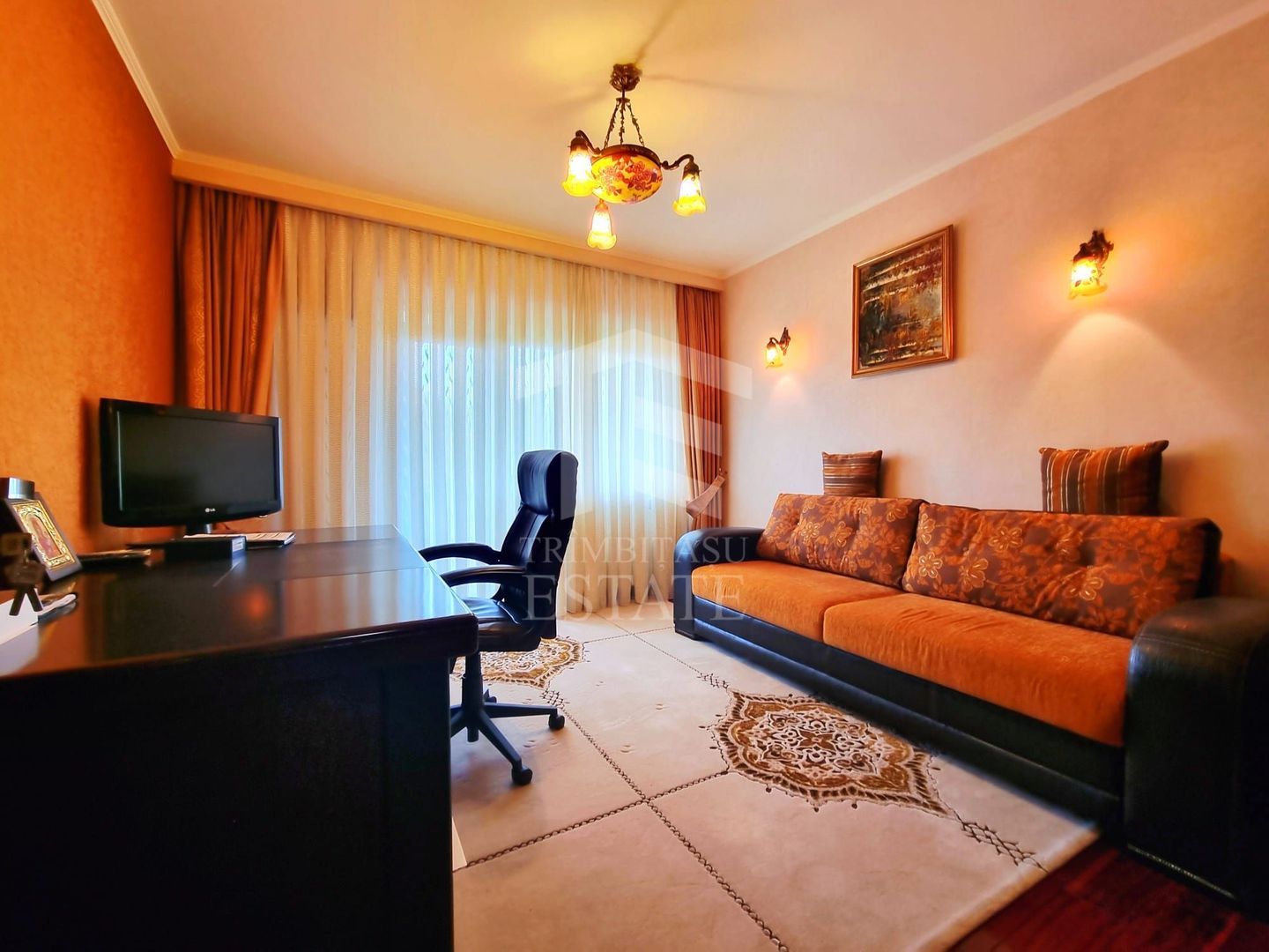 Vila 2 corpuri sector 6 -Valea Doftanei 650mp  teren 800mp - Poză 9