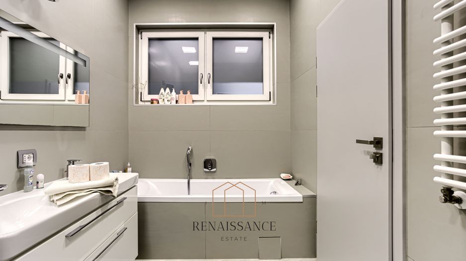 Dumbravita Casa Individuala pe Parter | 4 Camere 3 Bai | Mediteranean - Poză 10