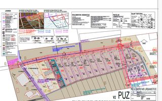 Teren intravilan in zona industriala VEST - 9000 mp - Sibiu - Schiță 5
