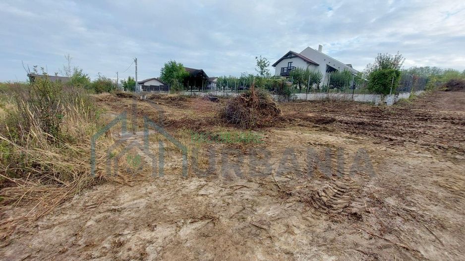 Teren intravilan de vanzare, Bucium Barnova, Pietraria, 1200 MP - Poză 5