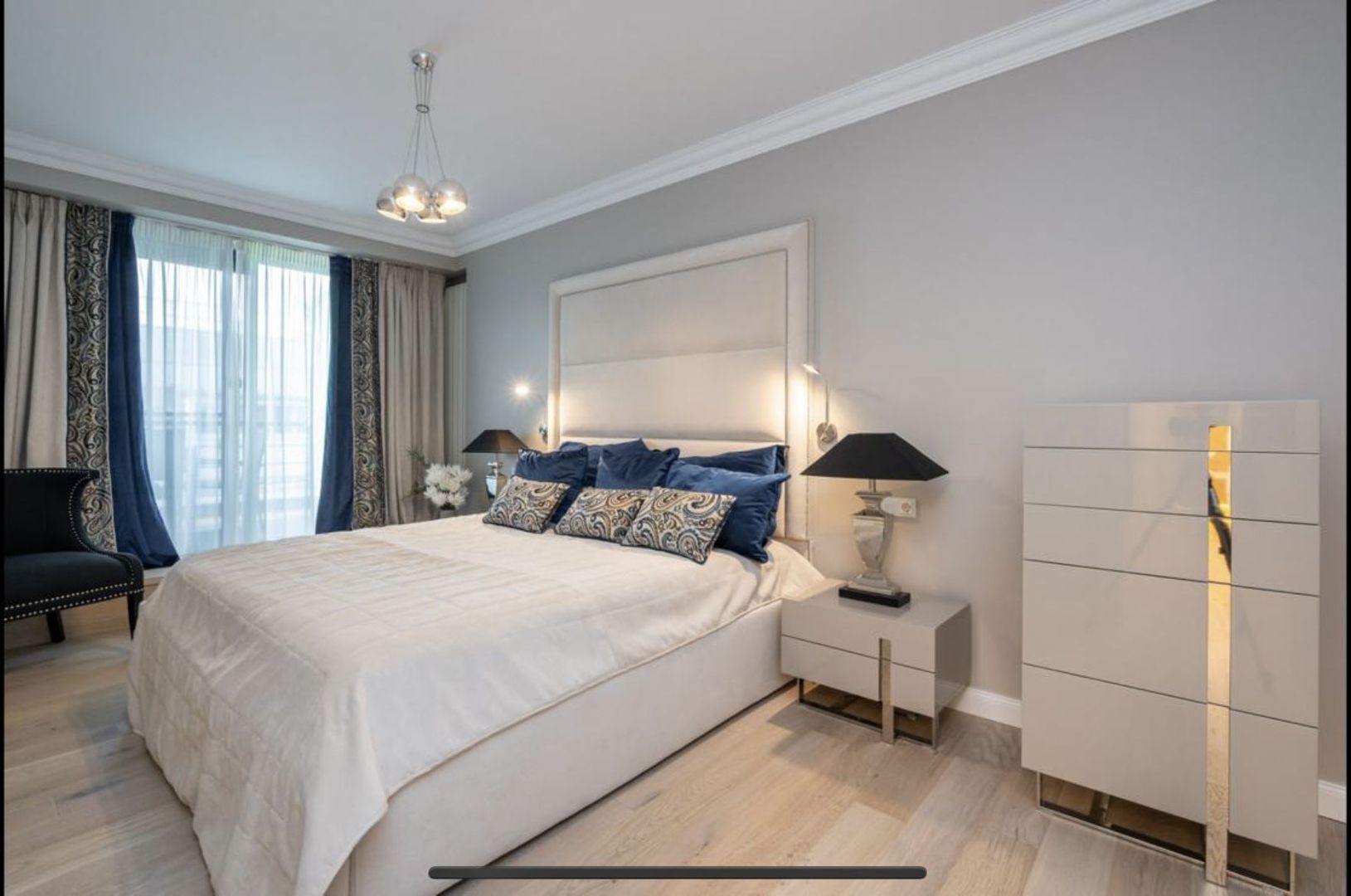 Închiriere apartament 3 camere | Terasă 30mp |Parcare și boxă inclusă - Poză 20