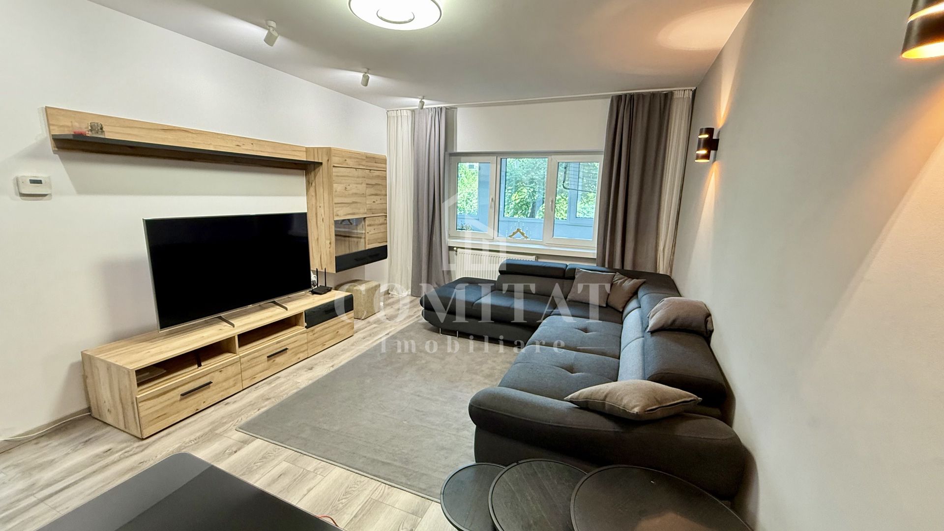 Apartament modern | PET FRIENDLY | 3 camere decomandat | str. Tășnad - Poză 1