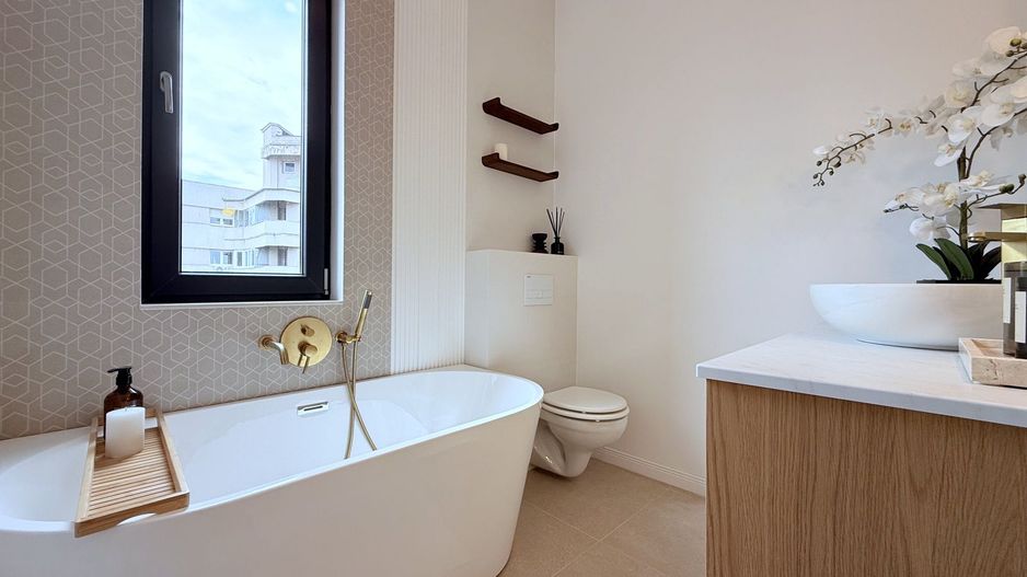 3 camere renovat complet - centrala proprie | Universitate-Ultracentral - Poză 10