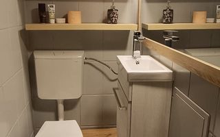 Apartament renovat 3 camere 66 mp utili 2 balcoane 2 bai zona Turnisor - Poză 9