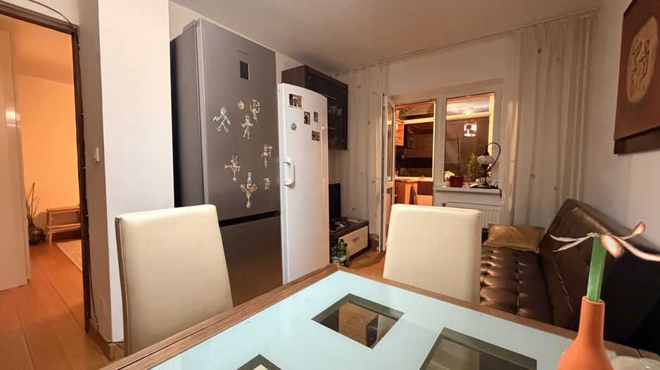 APARTAMENT 2 CAMERE | POSIBILITATE CENTRALA | 200M METROU AUREL VLAICU - Poză 9