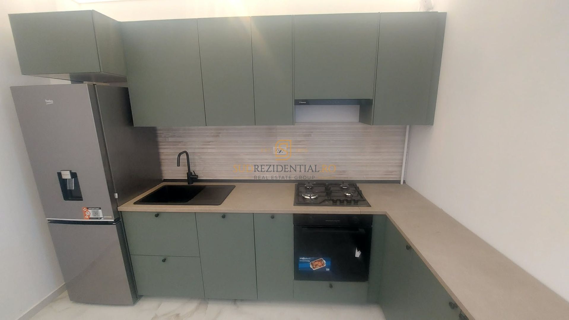 Apartament 2 camere langa parc, mobilat, utilat + parcare, Sector 4 - Poză 19