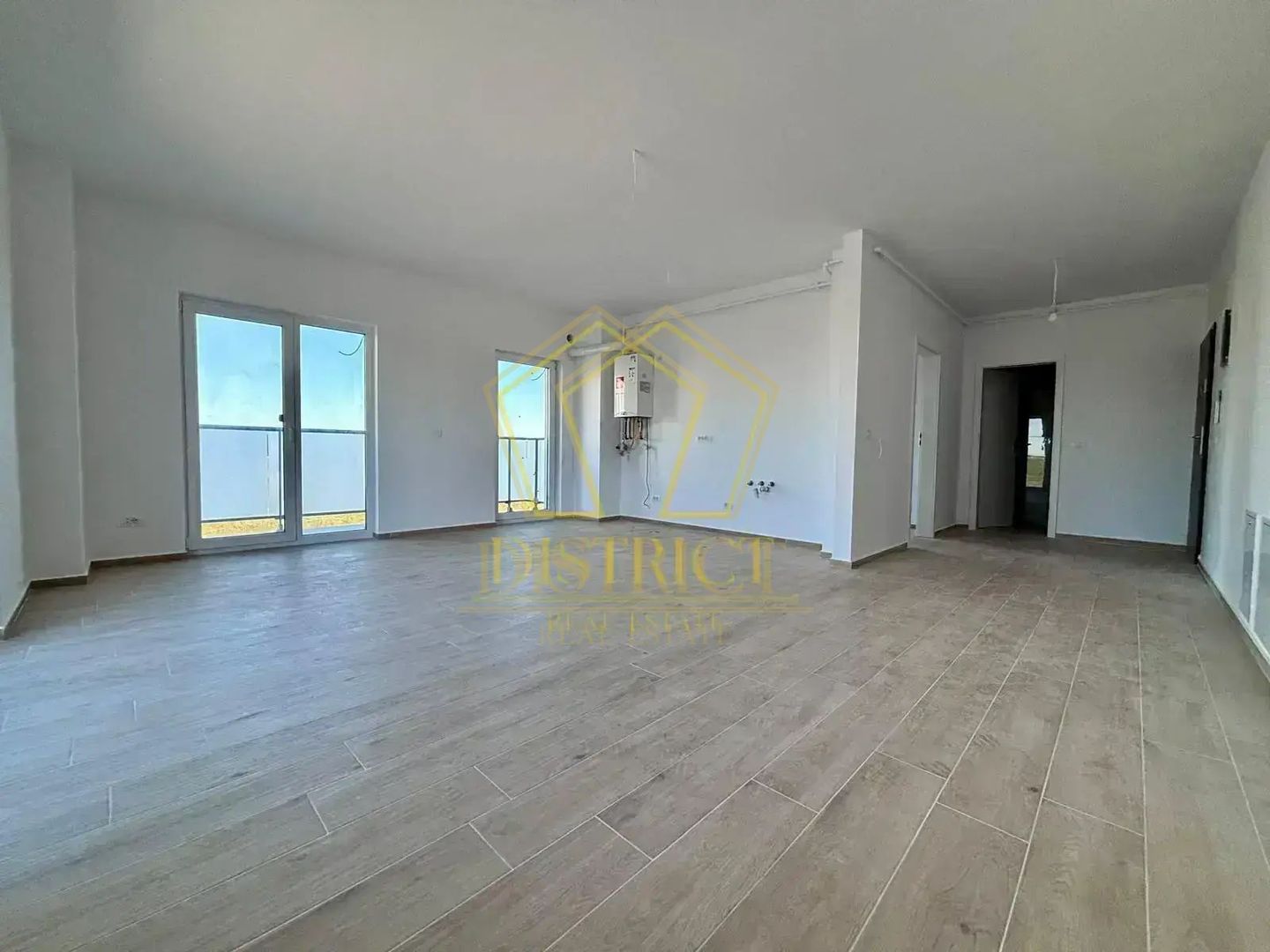 Apartamente 2 camere cu terasa 30-49mp | Torontalului - Poză 1