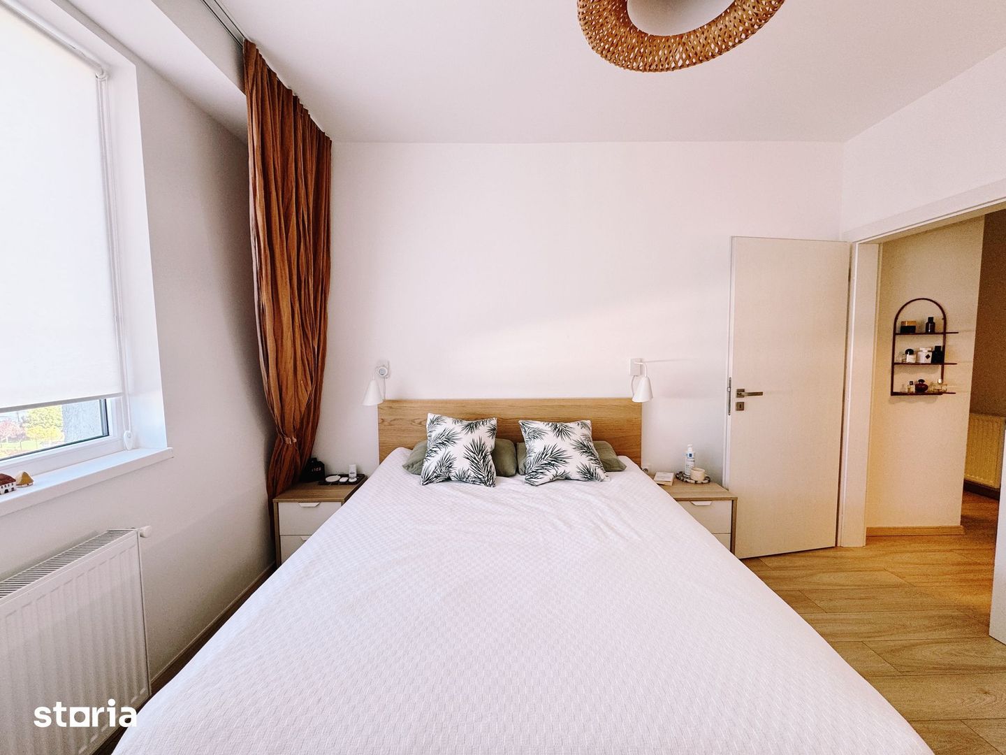 Apartament modern 3 camere • 63 mp • parcare subterană • Soporului - Poză 15