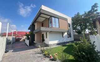 Vila de vanzare-5 camere-3 bai-500 M de STV - Poză 6