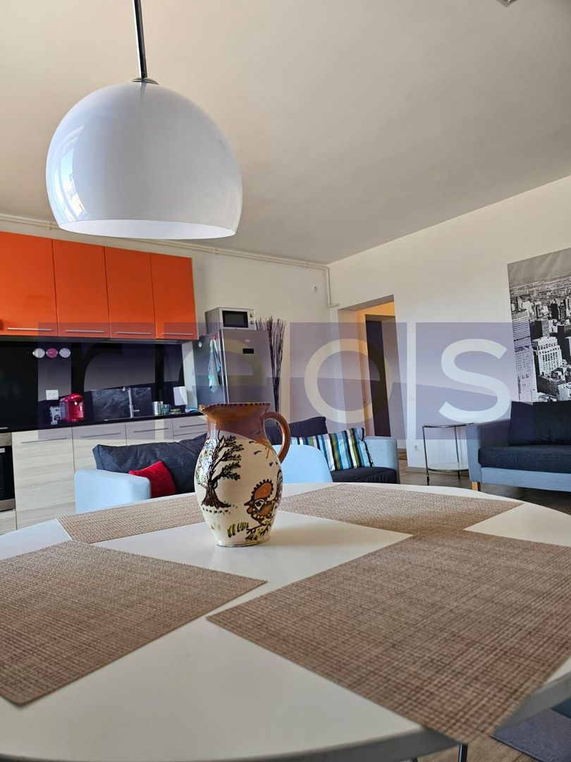 INCHIRIERE APARTAMENT 3 CAMERE 84MP LAGUNA RESIDENCE PARCARE INCLUSA - Poză 3
