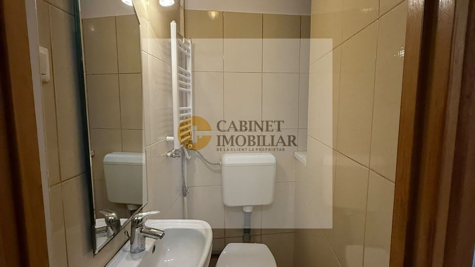 3 camere I 96 mp totali I Rosetti I Parter inalt I Pretabil cabinet - Poză 24