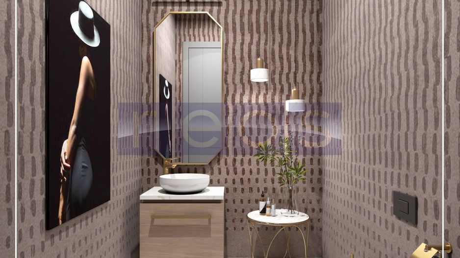 PENTHOUSE| VEDERE PANORAMICA | 6CAMERE| TERASA |PARCARE|ONE VERDI PARK - Poză 16