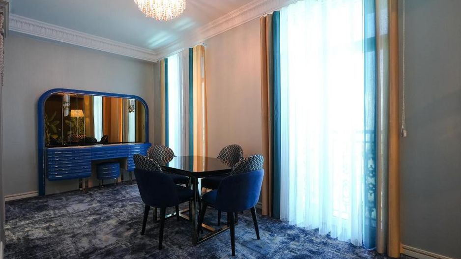 W REGAL Boutique Hotel & Spa – Mamaia - Poză 16