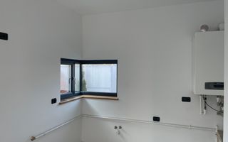 Vânzare vila noua 2024 | 102 mp 5 cam 3 bai | curte proprie | lac Straulesti - Poză 11