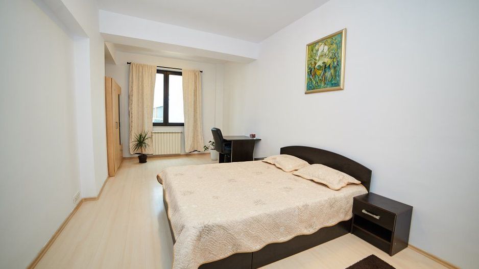 Apartament 2 camere spatios in complex North Area Lake View Herastrau - Poză 12