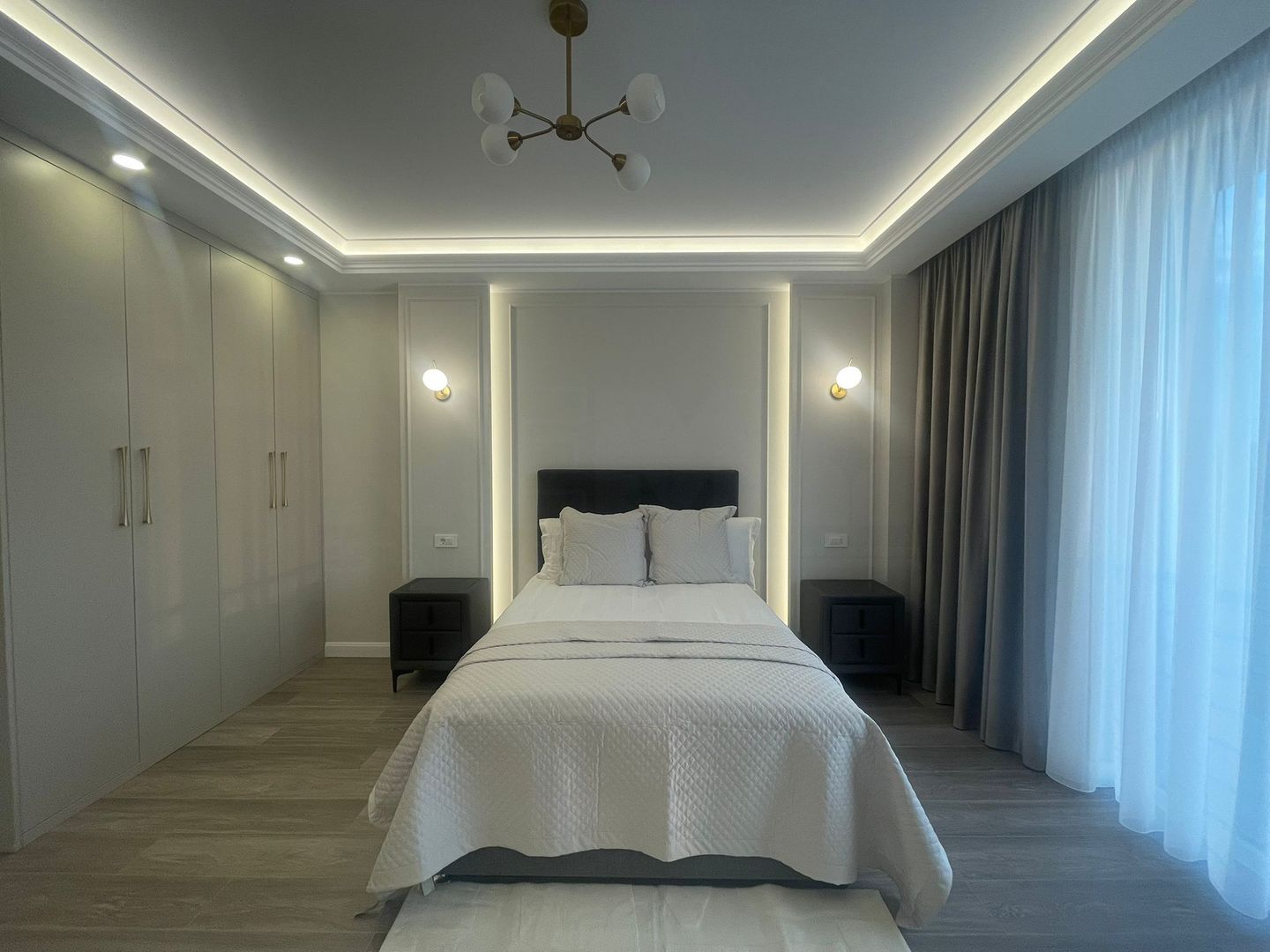 Apartament LUX 104 MP | Rădăuți | 2 Băi | Open Space | Etaj 1 - Poză 2