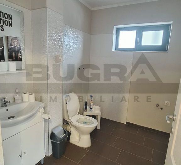 Spatiu de birouri/ apartament de 90mp, parcare, zona Corneliu Coposu - Poză 4