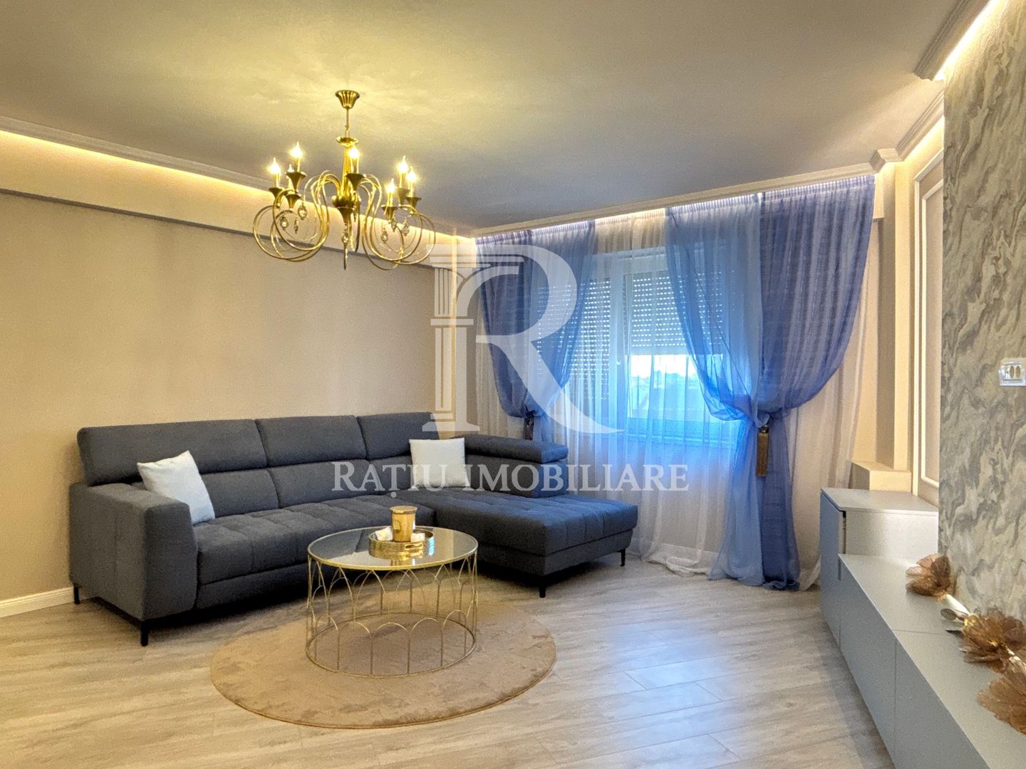 Apartament de Lux 2 camere | Cantemir | Oradea | 65 mp | - Poză 1