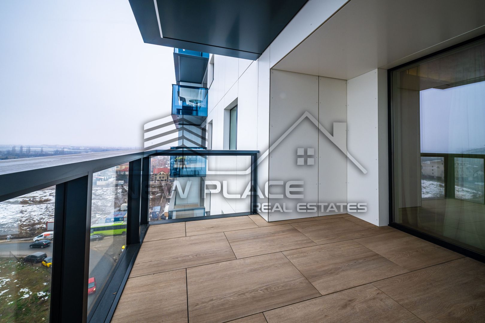 CORTINA NORTH [+21% TVA] View liber | Bucatarie inchisa | Terasa 9 mp - Poză 16