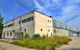 Mioveni - Hala, birouri, anexe, platforma De Inchiriat - Poză 14