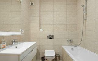 Apartament 3 cam parcare&terasa Nord City Bd. Pipera Porsche - Poză 11