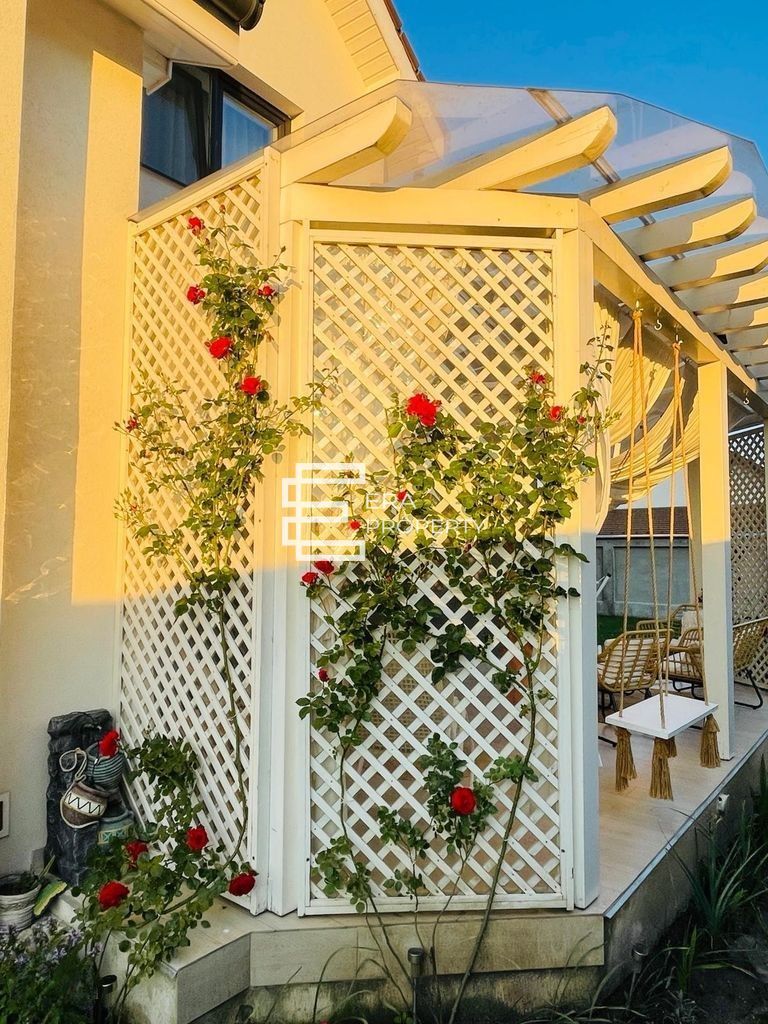 Casă modernă 5 camere | 216 mp utili | Teren 500 mp | Sibiu – Veterani - Poză 12