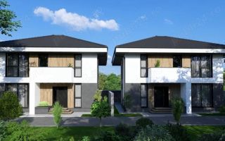 Vila individuala 4 camere Otopeni-23 August - Poză 5