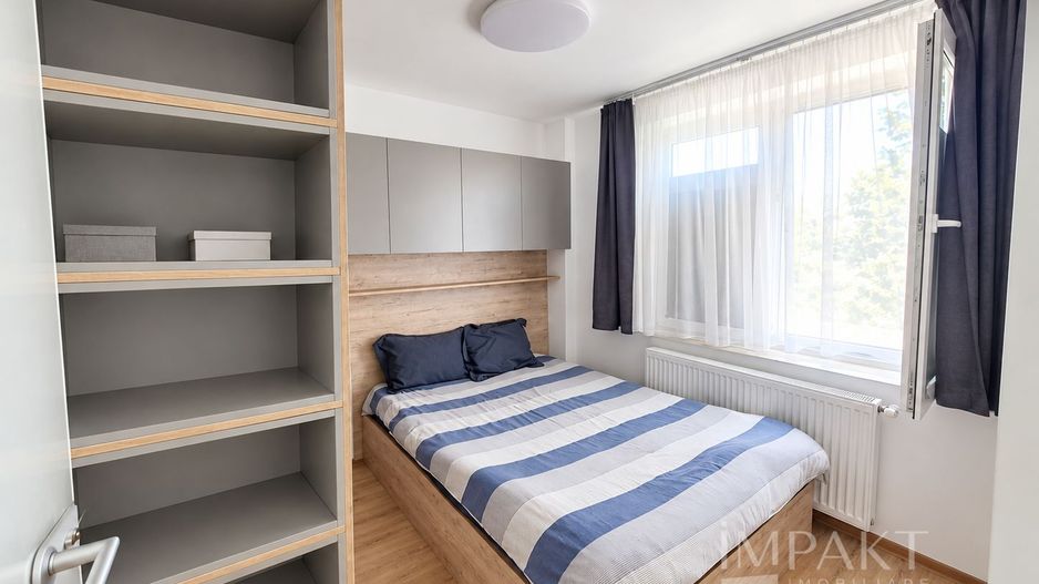 Apartament cu 2 camere in Gheorgheni- Ideal ca si investitie-- - Poză 2