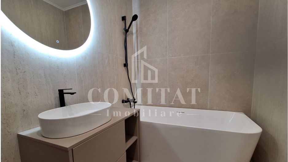 Apartamnet la cheie | Etaj intermediar | Zona Eroior Floresti - Poză 15