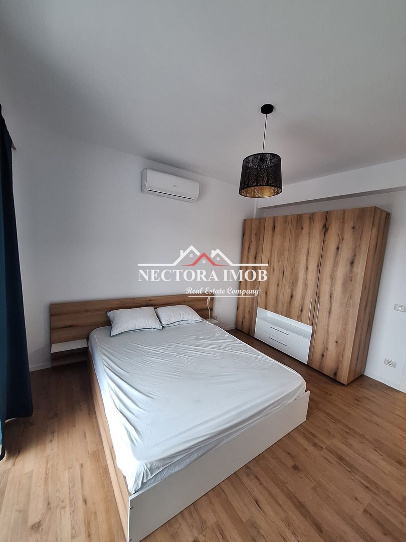 NECTORA IMOB-Apartament 2 camere LUX, Str. Mestesugarilor,48mp,utilat - Poză 10
