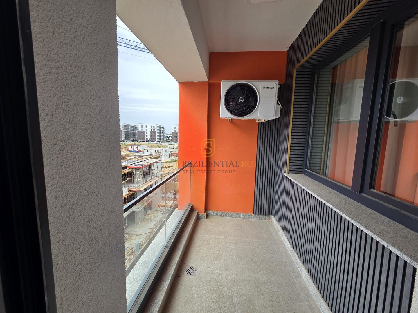 Studio cu balcon | Ivory Residence Pipera | 43,8 mp | Etaj 3 - Poză 10