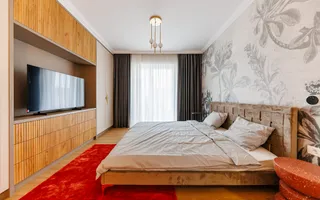 Duplex modern cu 4 camere despartit prin camera tehnica I Mosnita Noua - Poză 16