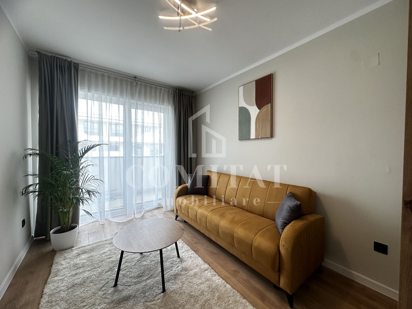 Apartament ultrafinisat | Bloc nou | Zona Eroilor-Floresti - Poză 9