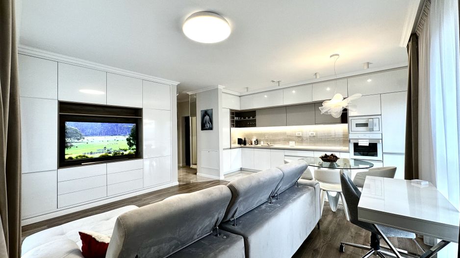 Penthouse cu 2 camere in zona Torontalului - Iris - Poză 23