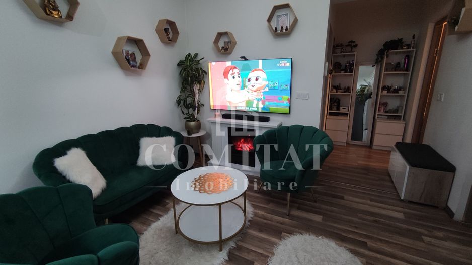Apartament 3 camere | 51 mp | zona Galaxiei | Baciu - Poză 2