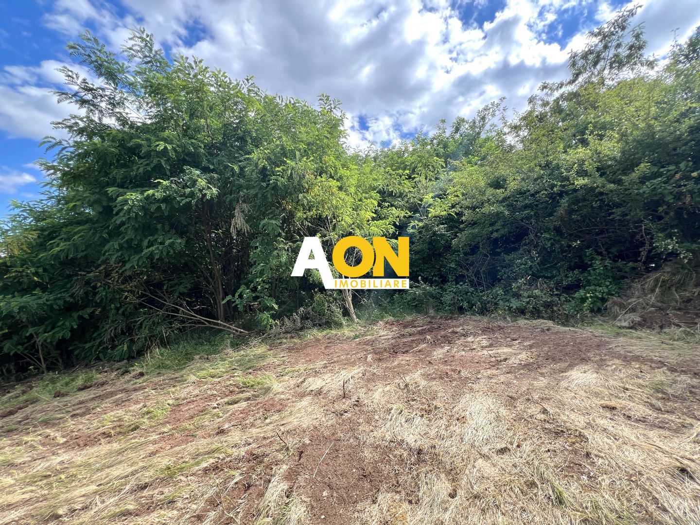 Teren sub padure cu o priveliste deosebita, 1500mp - Poză 6